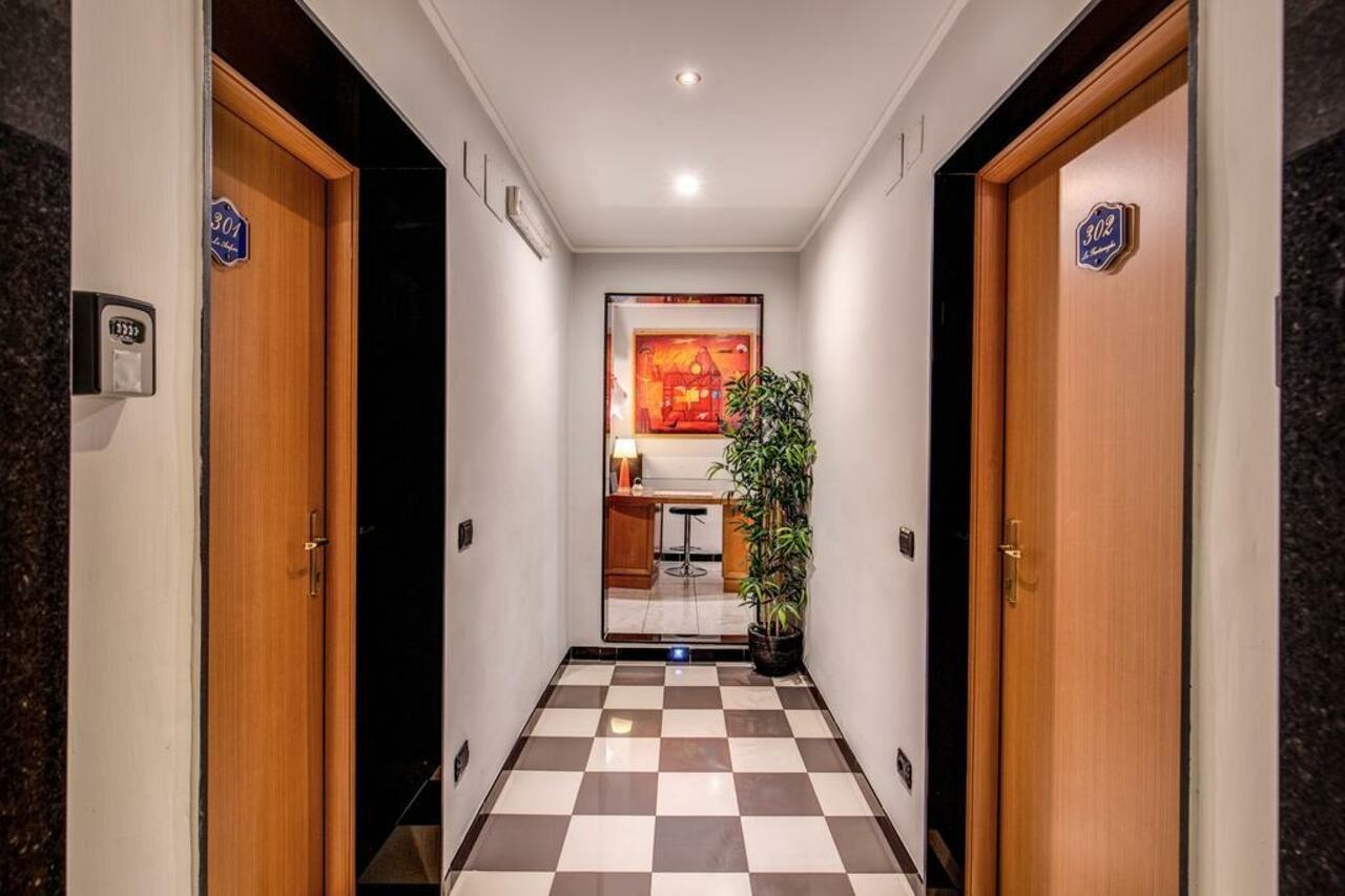 Bed and Breakfast Roma Da Noi Exterior foto