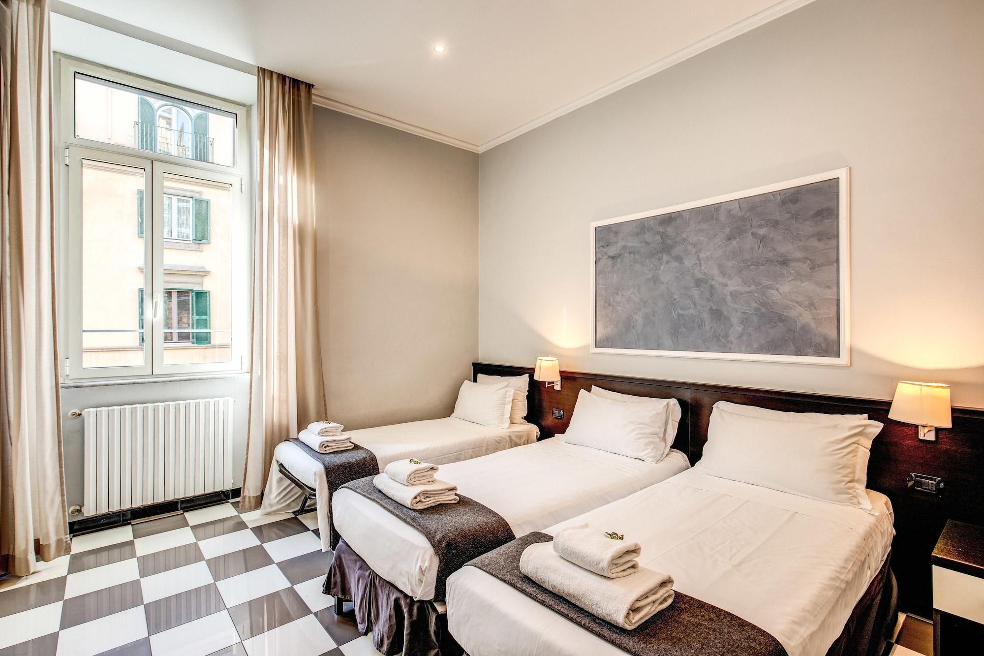 Bed and Breakfast Roma Da Noi Exterior foto