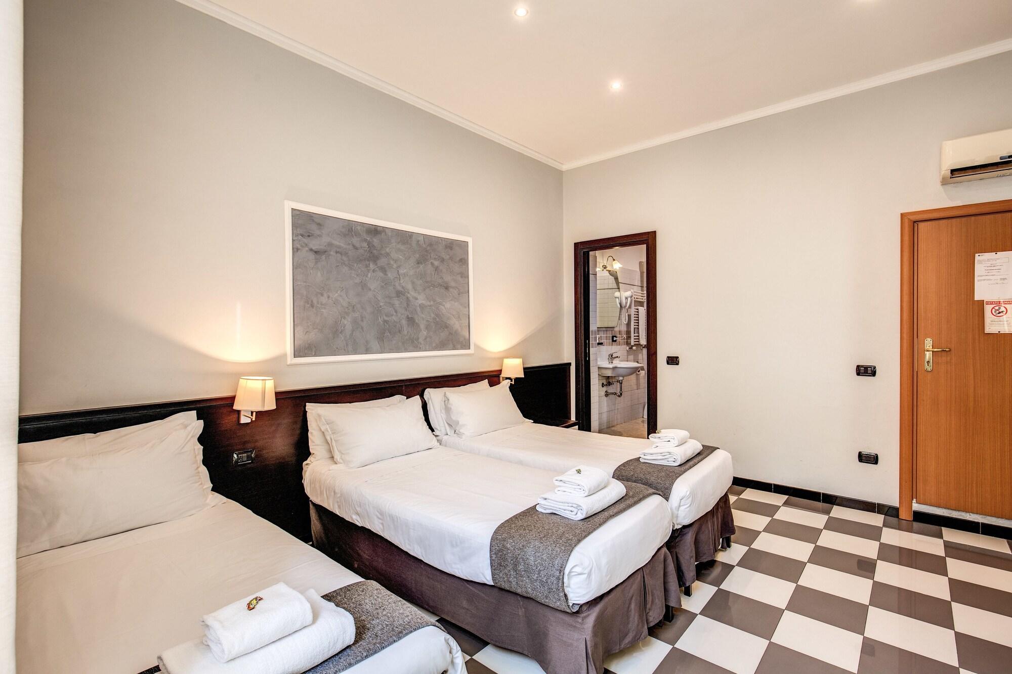 Bed and Breakfast Roma Da Noi Exterior foto