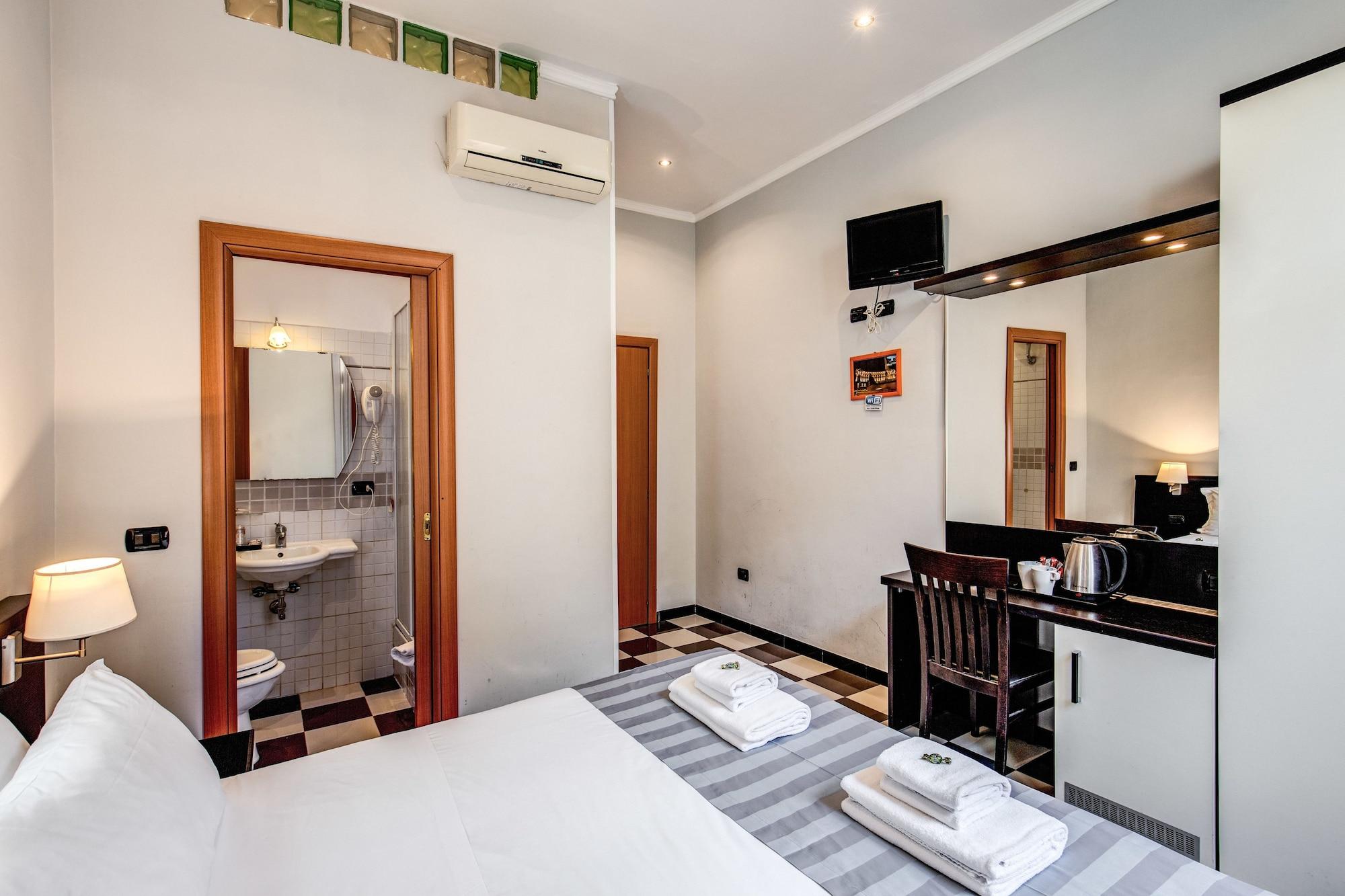 Bed and Breakfast Roma Da Noi Exterior foto
