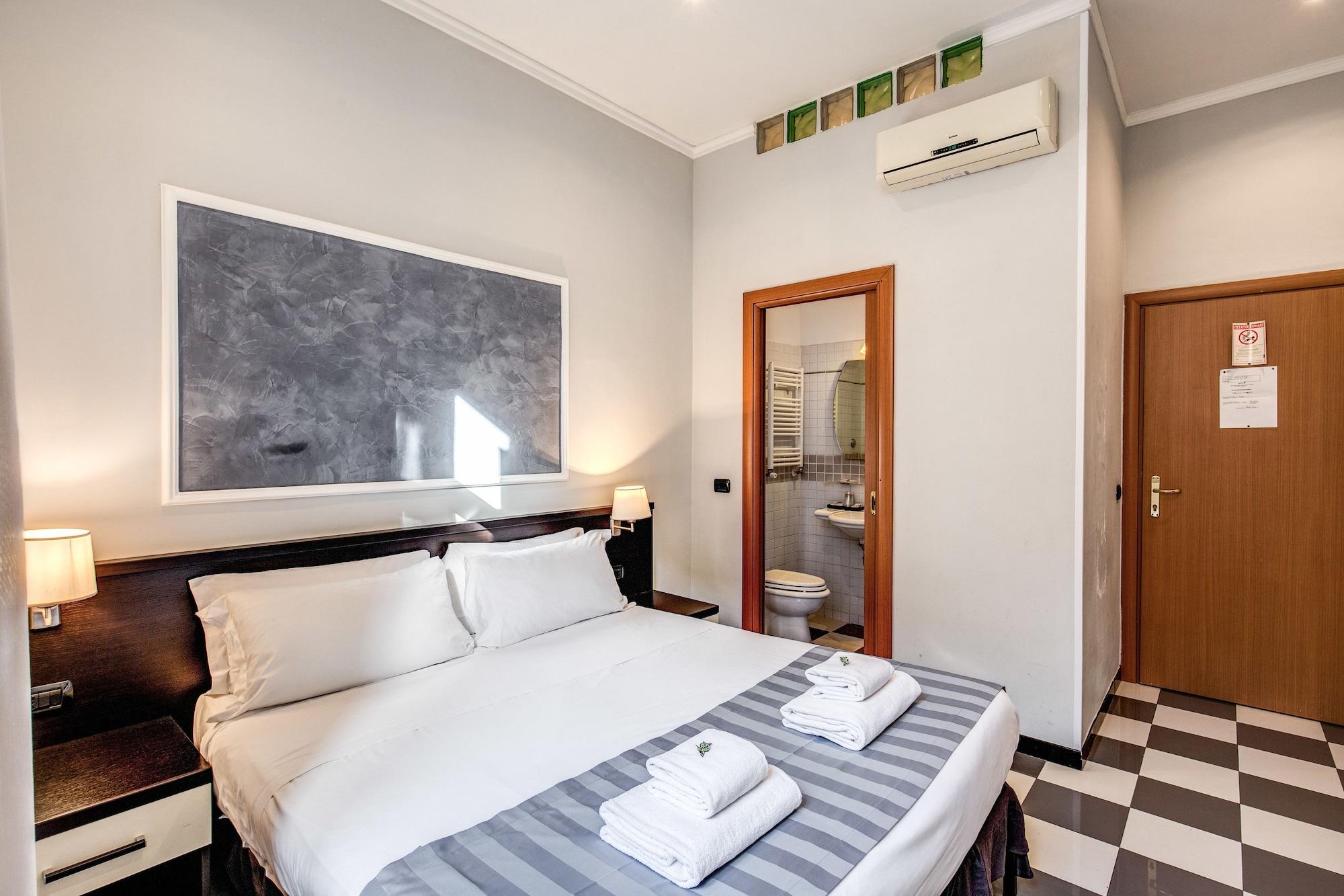 Bed and Breakfast Roma Da Noi Exterior foto