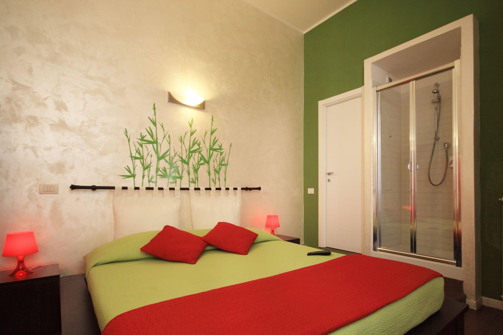 Bed and Breakfast Roma Da Noi Exterior foto