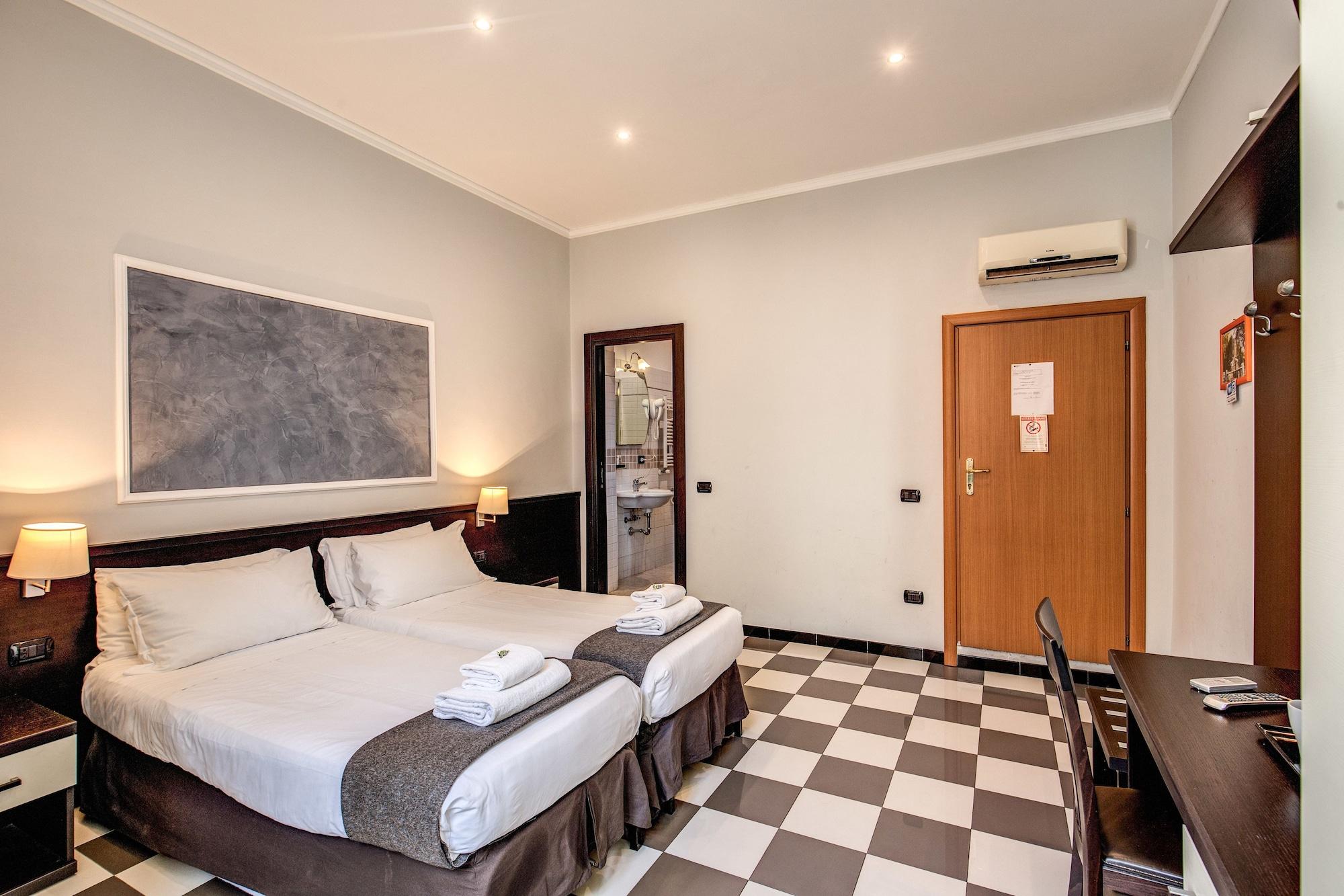 Bed and Breakfast Roma Da Noi Exterior foto