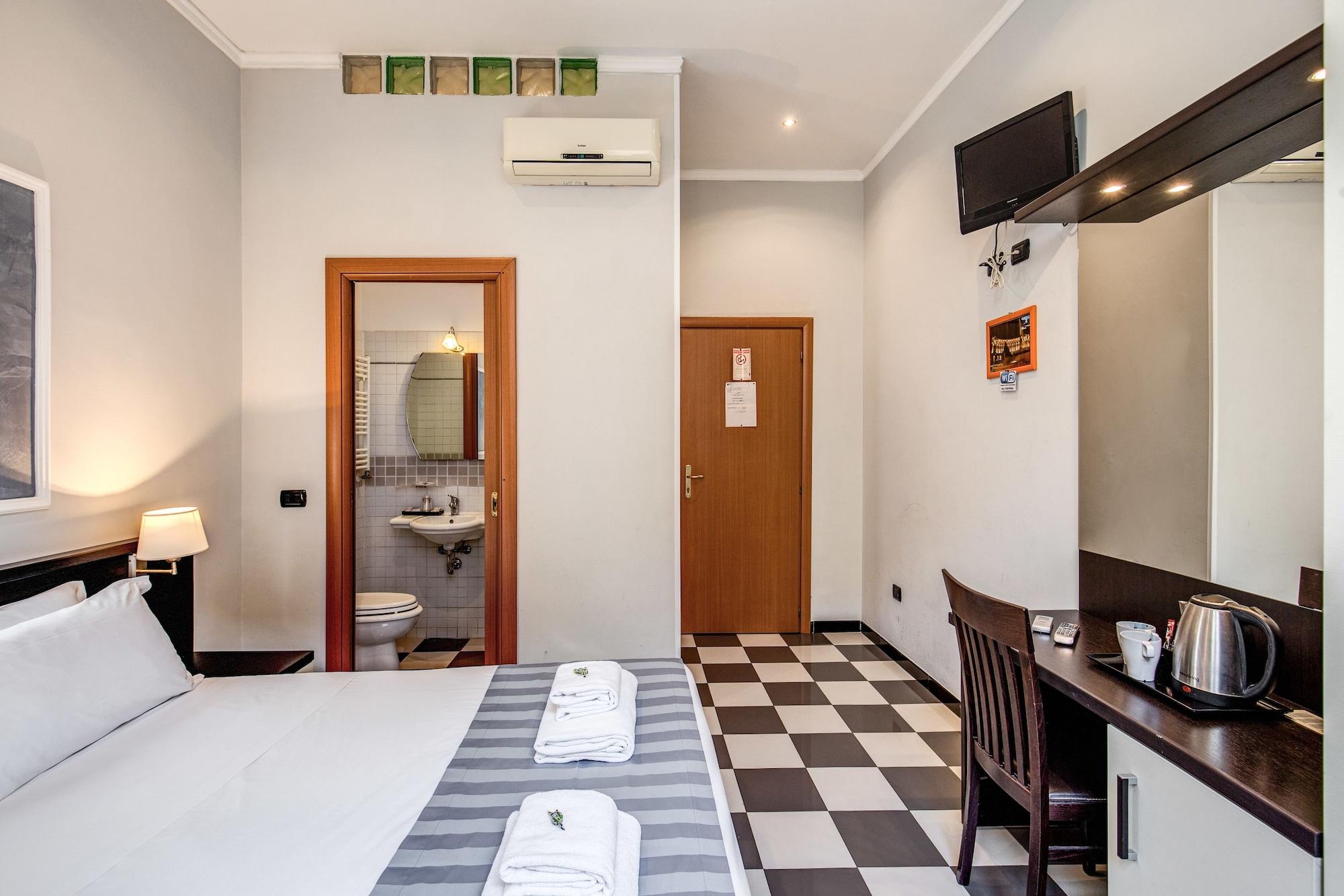 Bed and Breakfast Roma Da Noi Exterior foto