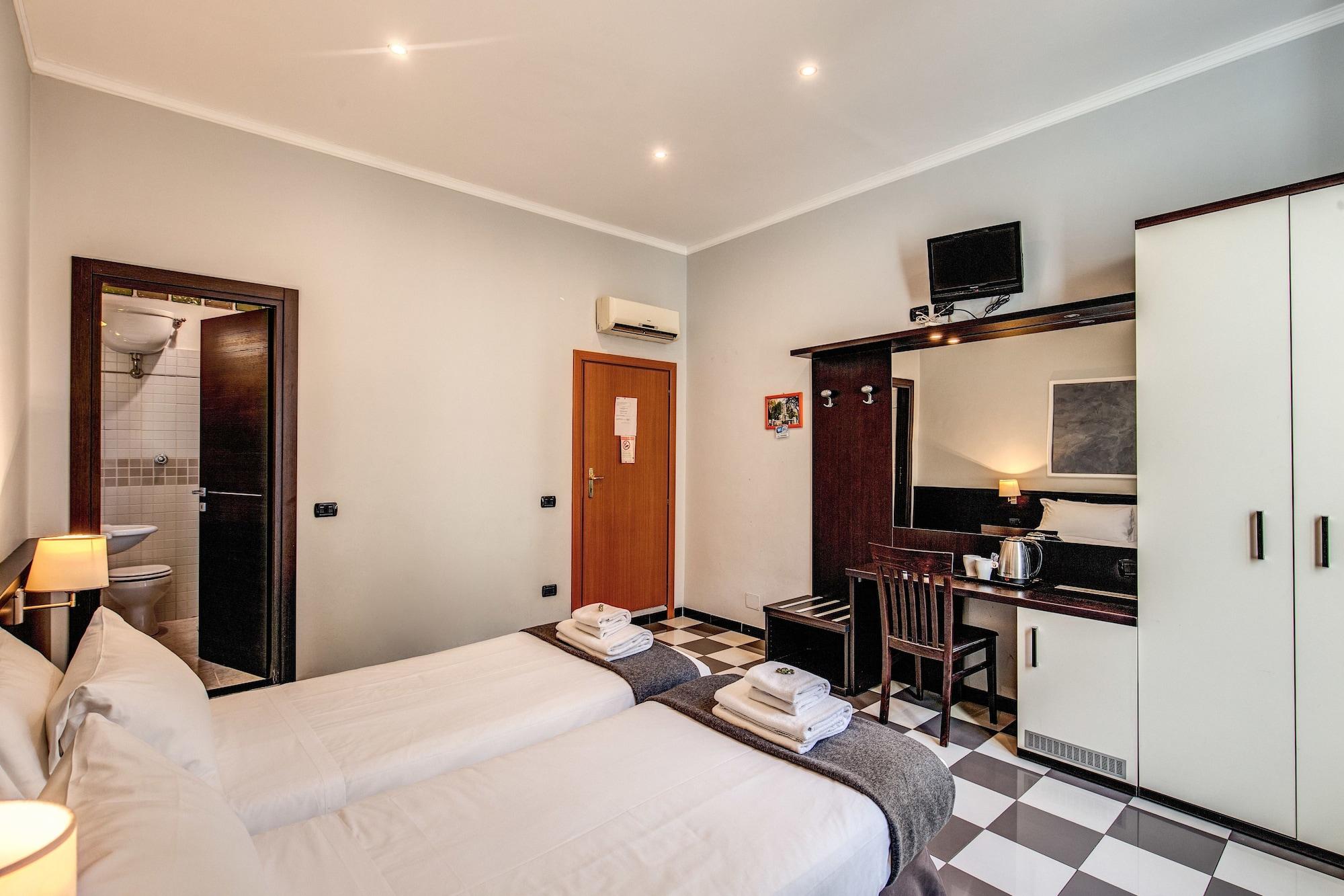 Bed and Breakfast Roma Da Noi Exterior foto