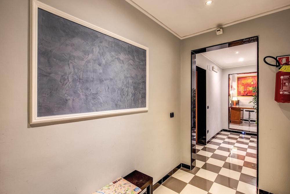 Bed and Breakfast Roma Da Noi Exterior foto