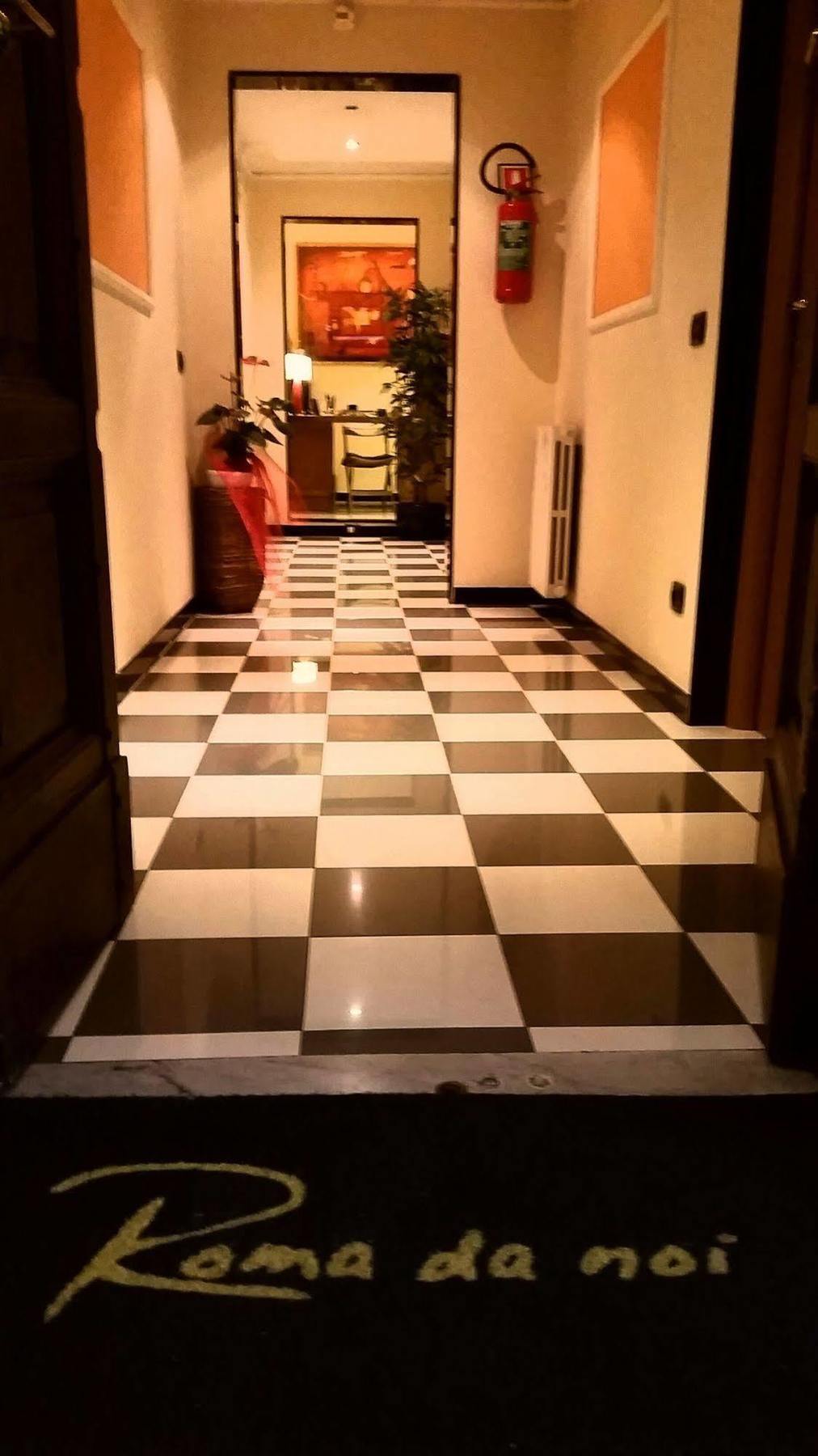 Bed and Breakfast Roma Da Noi Exterior foto