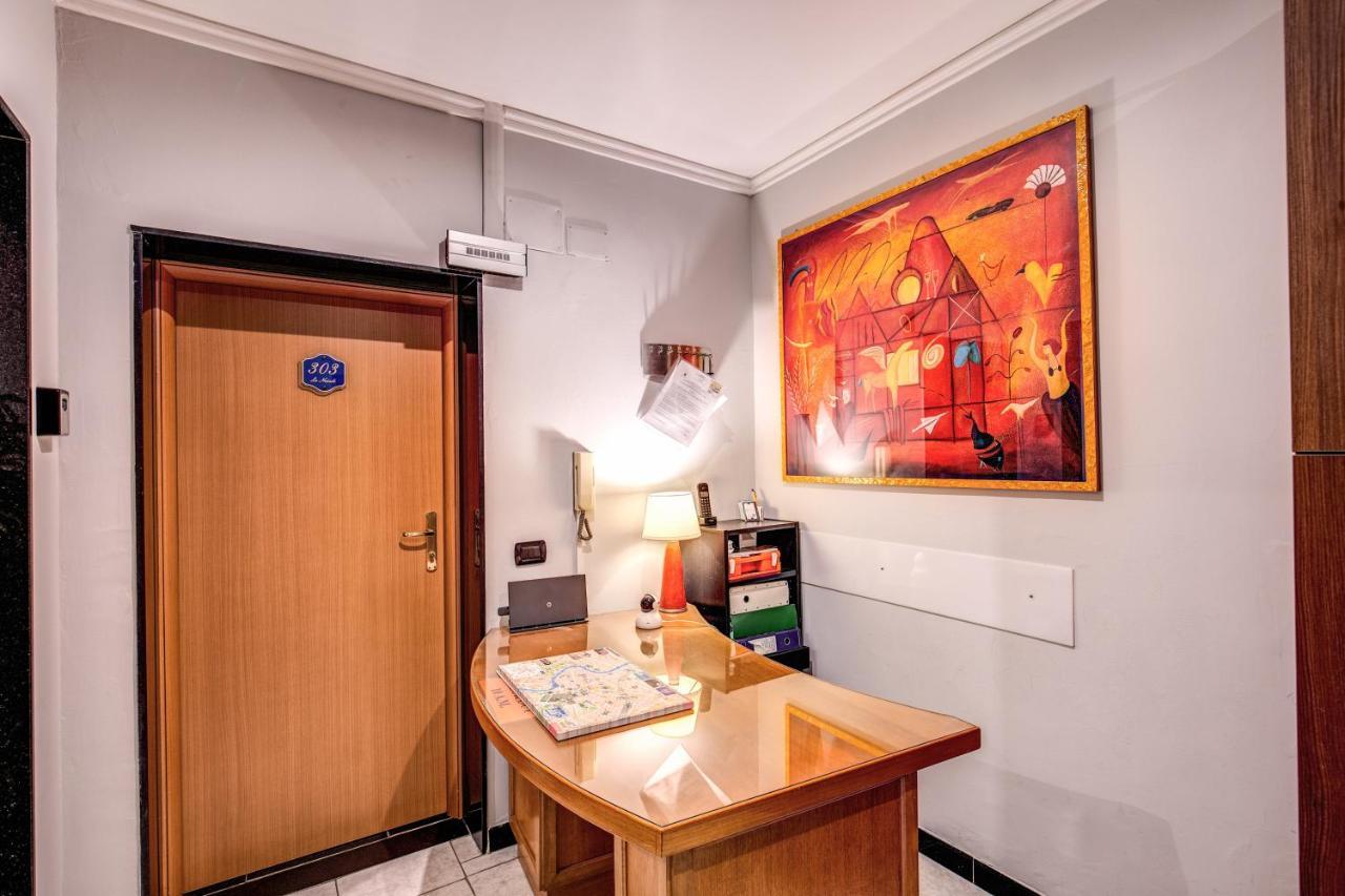 Bed and Breakfast Roma Da Noi Exterior foto