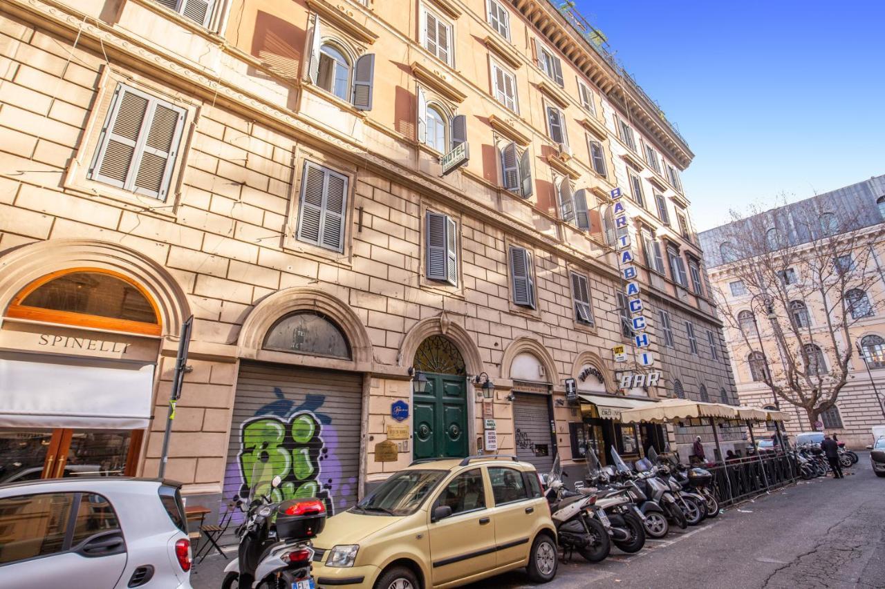 Bed and Breakfast Roma Da Noi Exterior foto