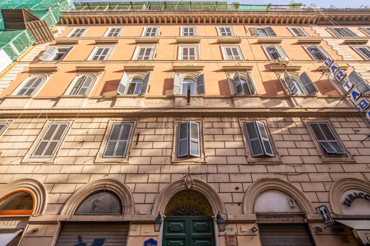 Bed and Breakfast Roma Da Noi Exterior foto