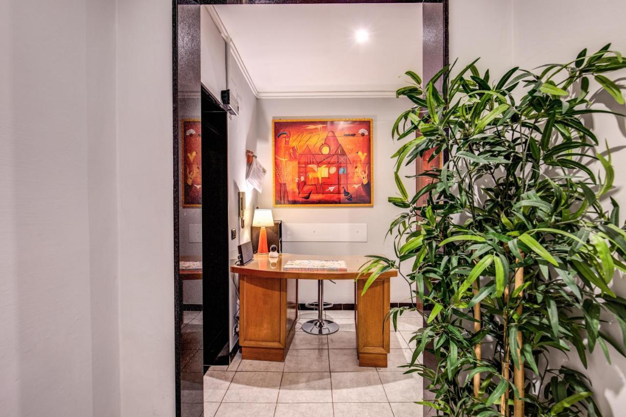 Bed and Breakfast Roma Da Noi Exterior foto